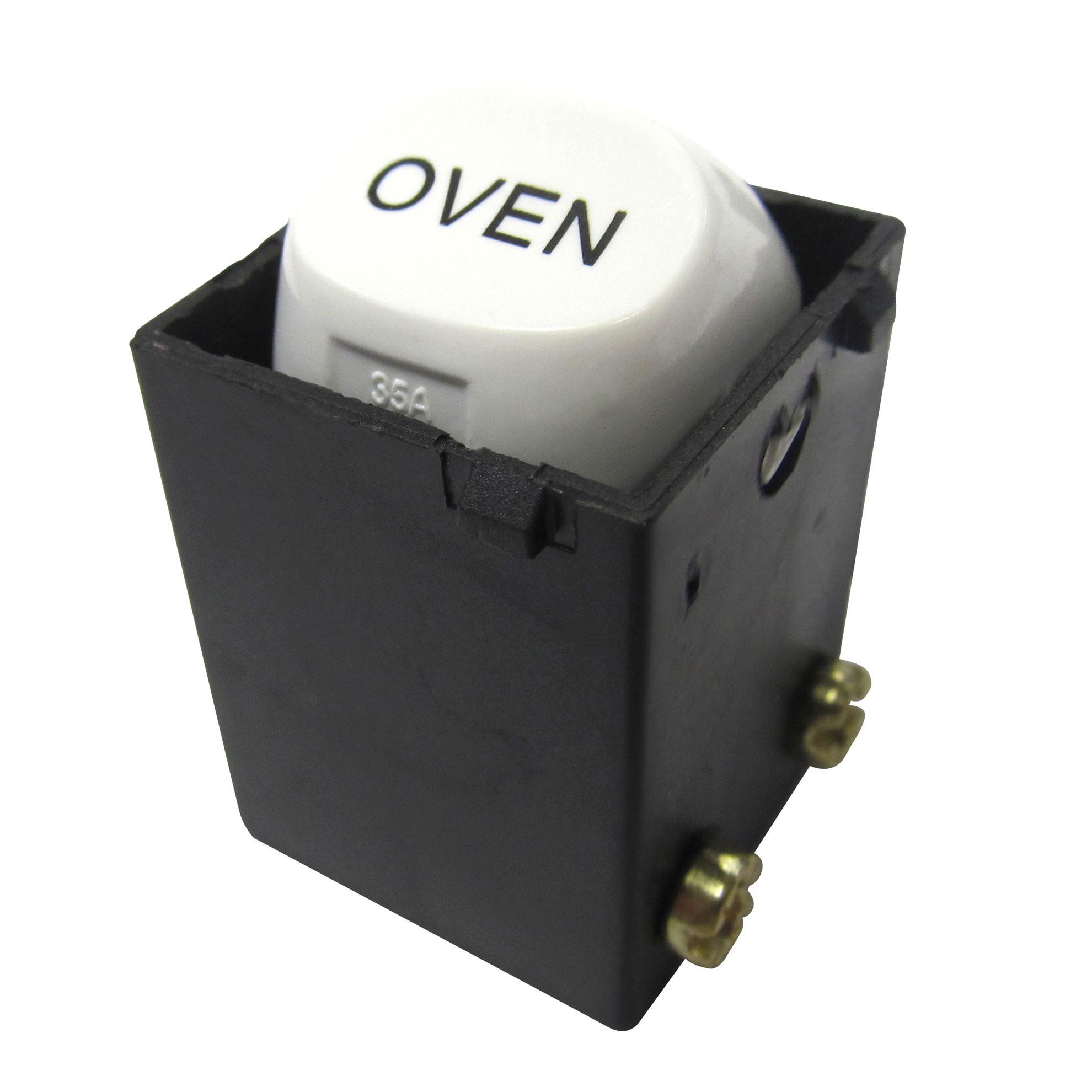 35Amp 2Way Switch Module - Oven